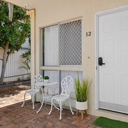 Central Motel Mooloolaba And Apartments Exterior foto