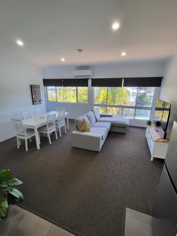Central Motel Mooloolaba And Apartments Exterior foto