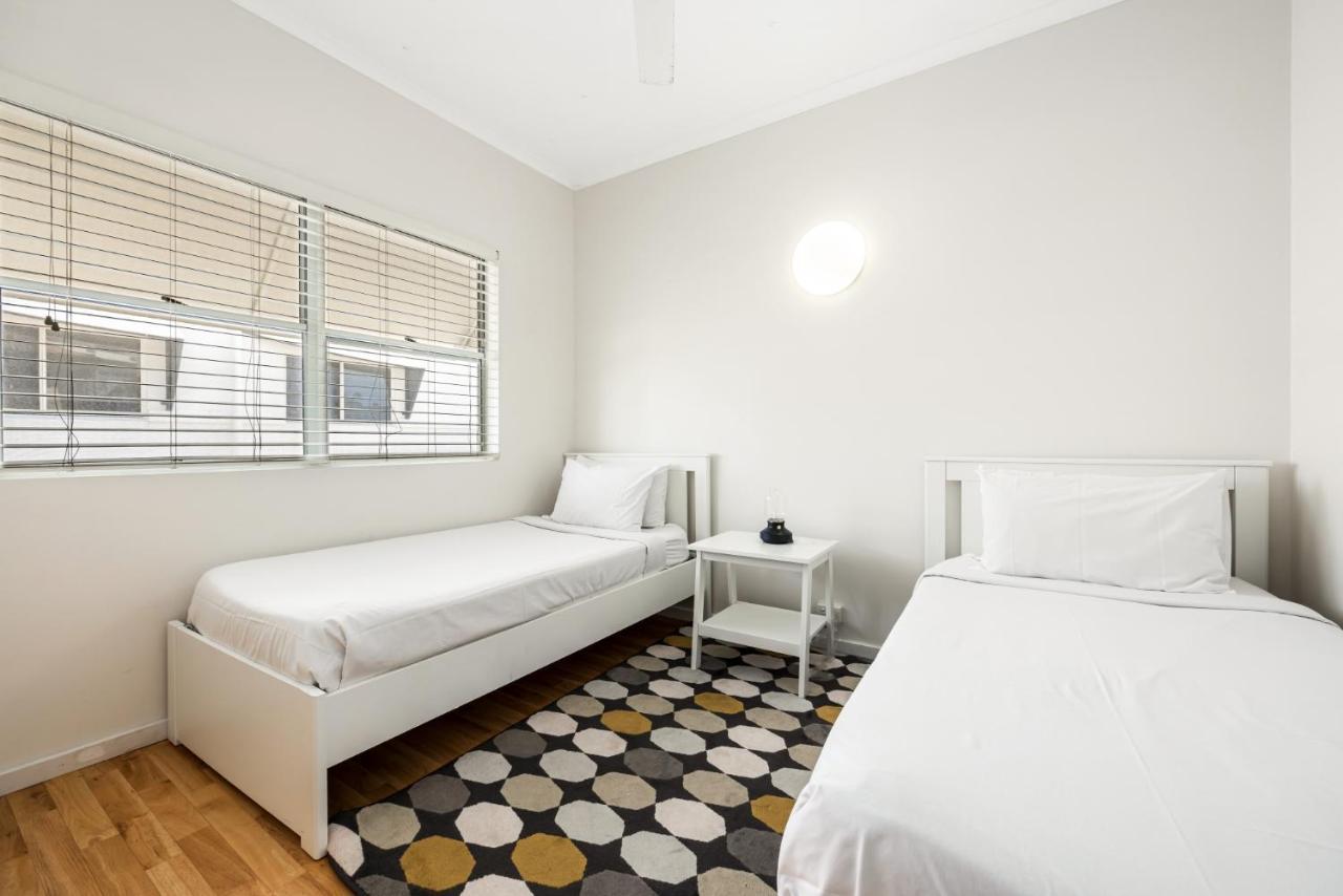 Central Motel Mooloolaba And Apartments Exterior foto