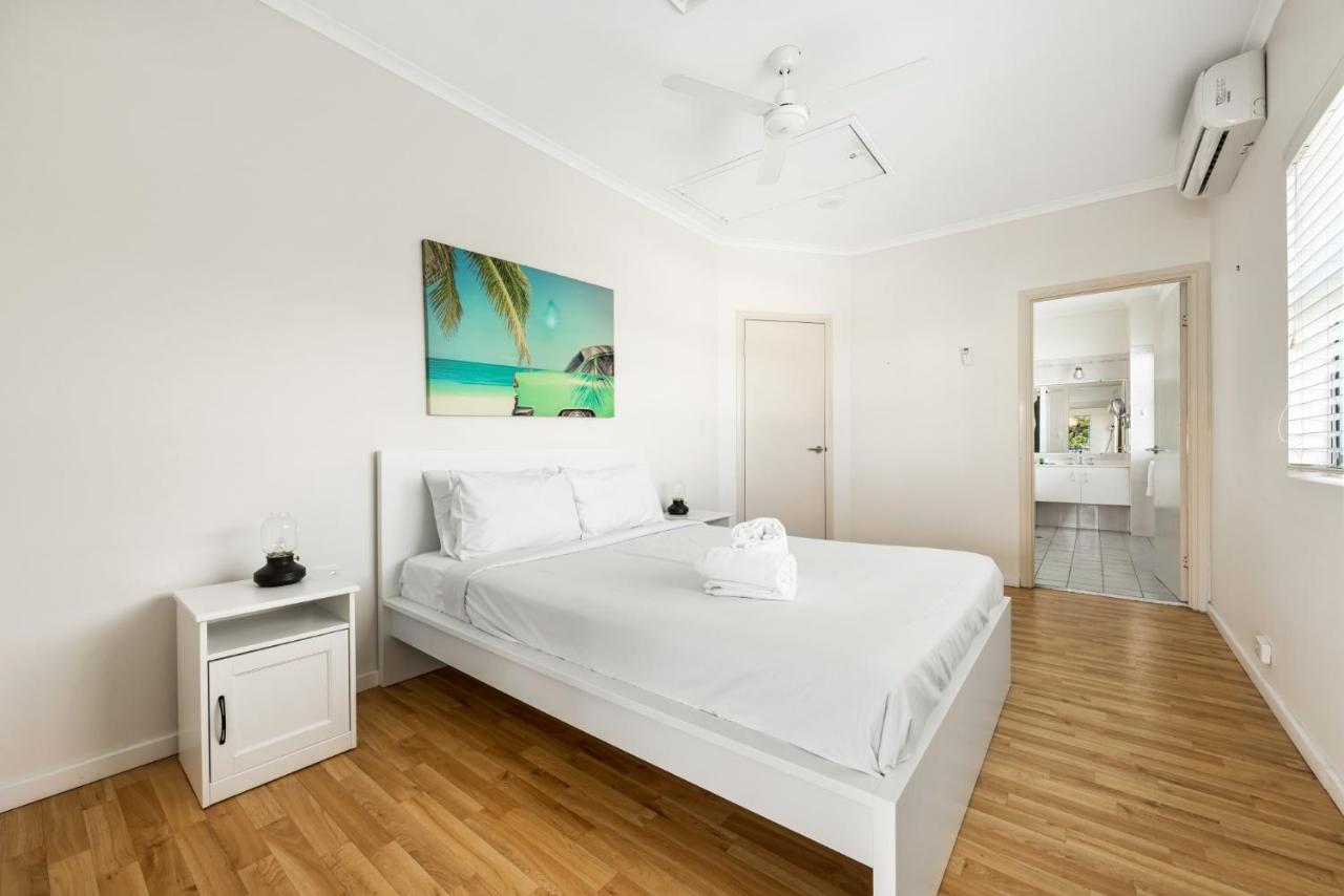 Central Motel Mooloolaba And Apartments Exterior foto