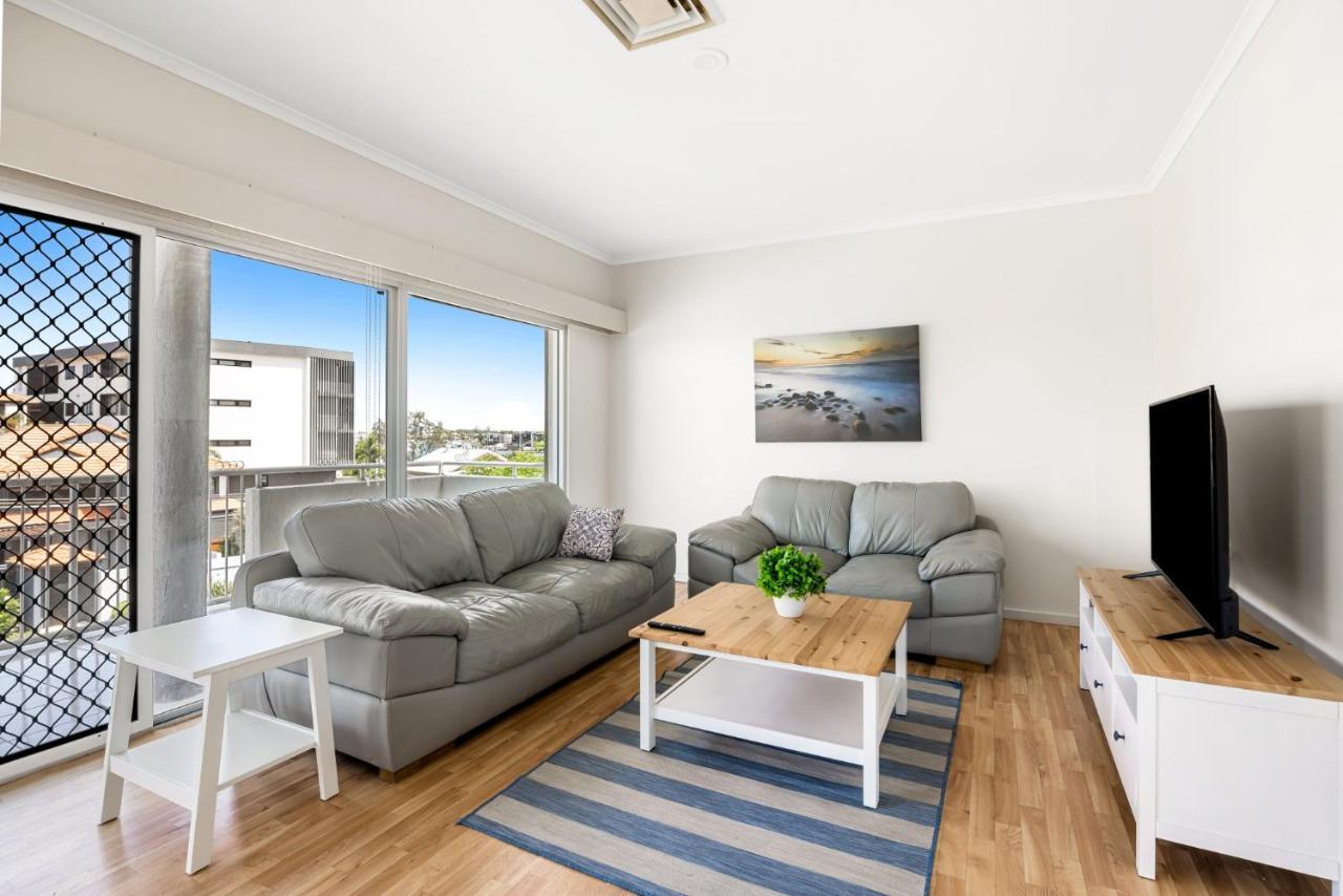 Central Motel Mooloolaba And Apartments Exterior foto