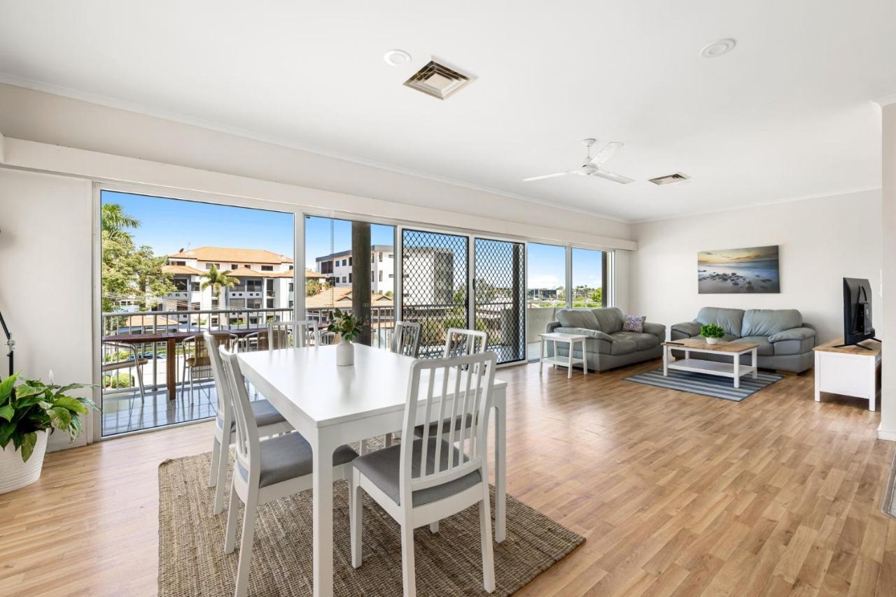 Central Motel Mooloolaba And Apartments Exterior foto