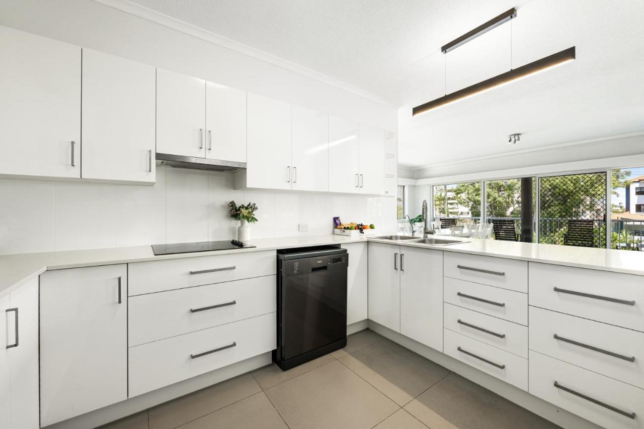 Central Motel Mooloolaba And Apartments Exterior foto